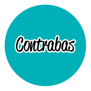 contrabas-button
